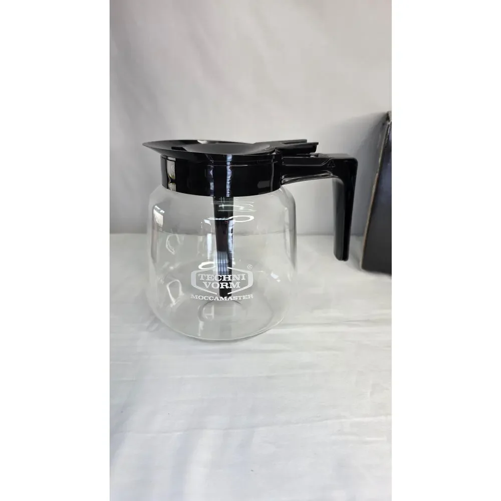 moccamaster technivorm cd